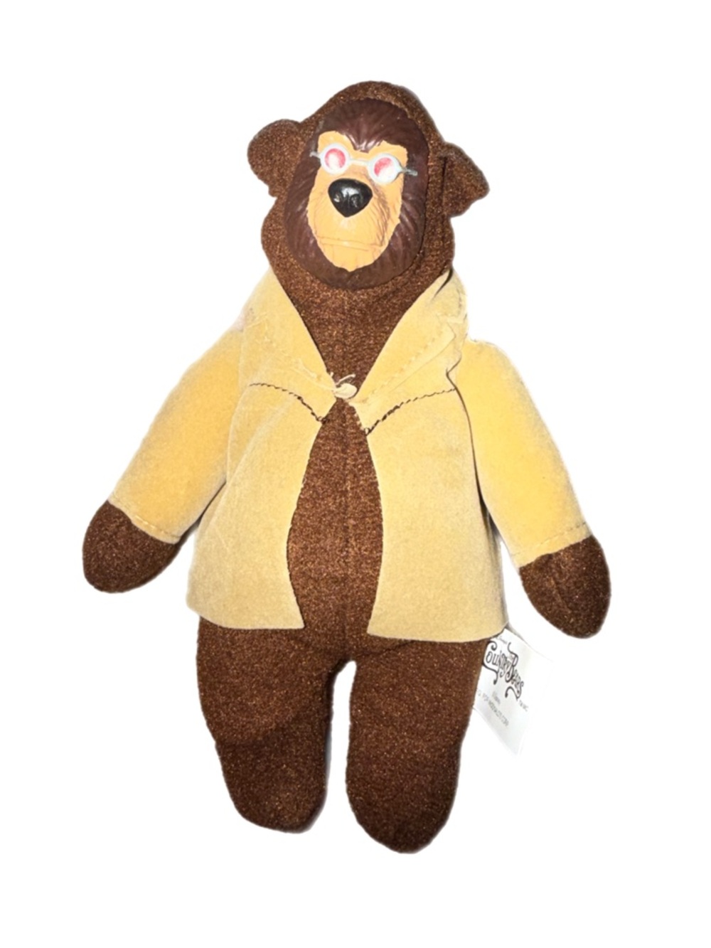 Ted Bedderhead from The Country Bears McDonald’s Happy Meal Toy